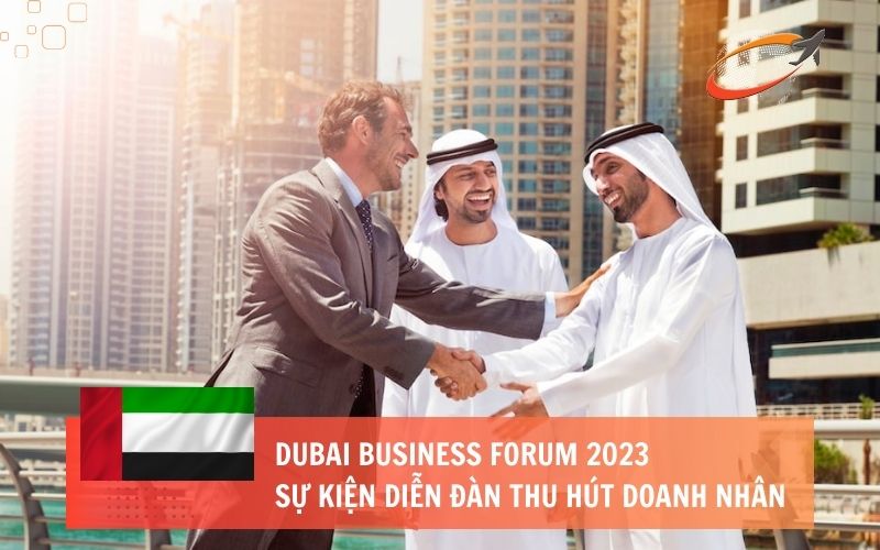 Dubai Business Forum 2023