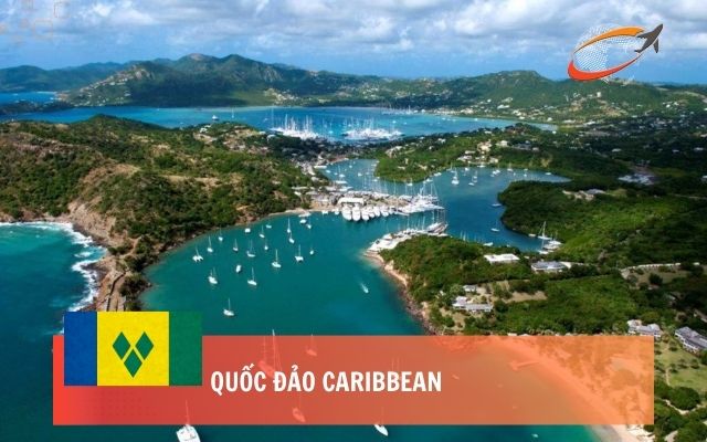 Quốc đảo Caribbean - 01