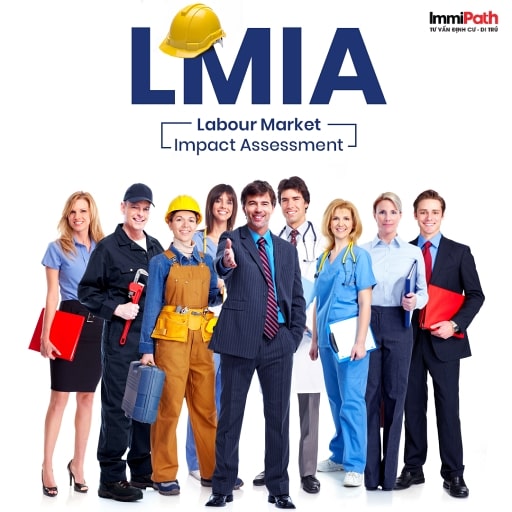 lmia-cach-dinh-cu-canada-de-nhat LMIA liên quan đến việc đảm bảo một lời mời làm việc ở Canada