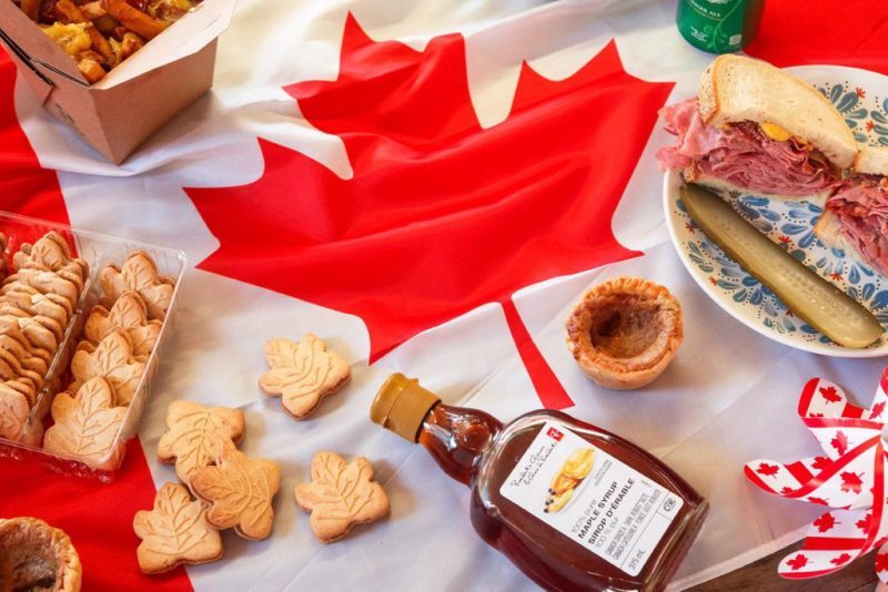 van-hoa-canada-4 Văn hóa ẩm thực – Sự kết hợp giữa truyền thống và hiện đại