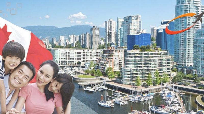 Các lợi ích từ việc định cư di trú Canada mà ít người biết 